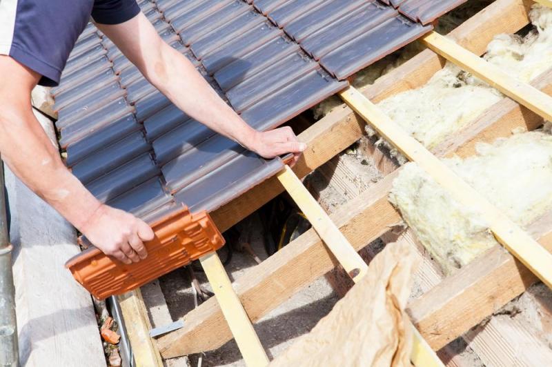 Toiture en ardoises &agrave; Brancourt-en-Laonnois, mode d'emploi